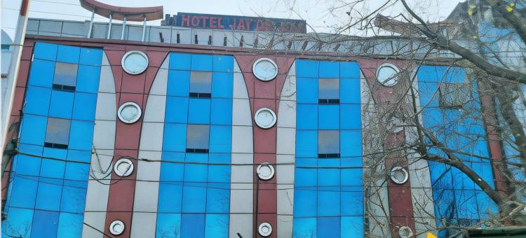 杰豪华酒店(Hotel Jay Deluxe)图片