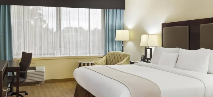 希尔顿逸林酒店-伊顿敦蒂顿瀑布(DoubleTree by Hilton Hotel Tinton Falls - Eatontown)图片