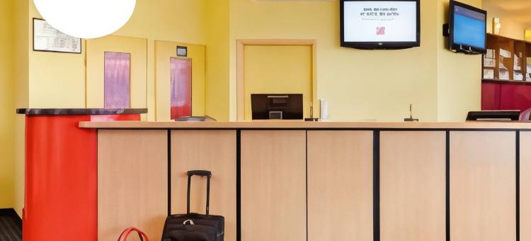 宜必思帕特泊恩城市酒店(ibis Paderborn City)图片