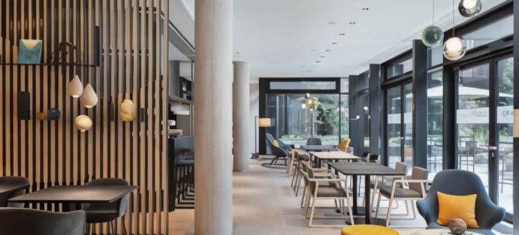 佛莱堡万怡酒店(Courtyard Freiburg)图片