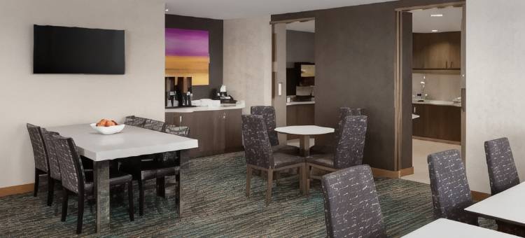 什里夫波特-博西尔城/Downtown居家酒店(Residence Inn Shreveport-Bossier City/Downtown)图片
