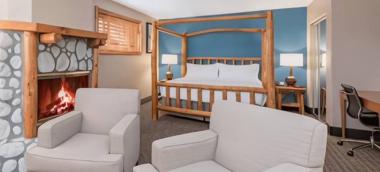 Holiday Inn Resort 大熊(Holiday Inn Resort THE LODGE AT BIG BEAR LAKE by IHG)图片