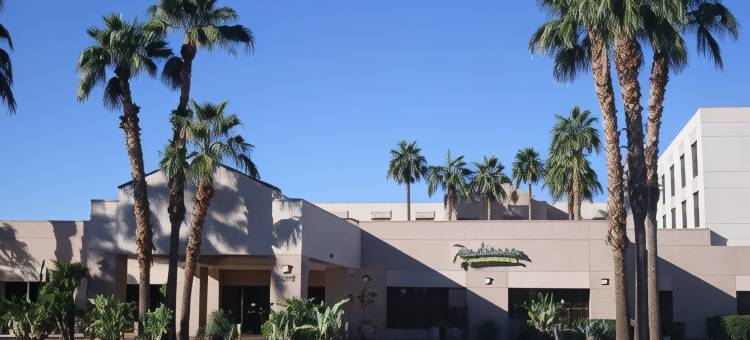 菲尼克斯斯科茨代尔希尔顿逸林酒店(DoubleTree by Hilton Phoenix Chandler)图片