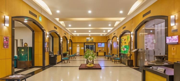 Fortune Pandiyan Hotel, 马杜赖 - ITC酒店集团成员(Fortune Pandiyan Hotel, Madurai - Member ITC Hotels' Group)图片