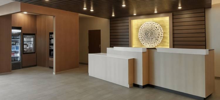 路易斯维尔新奥尔巴尼印第安纳万枫酒店及套房(Fairfield Inn & Suites Louisville New Albany IN)图片