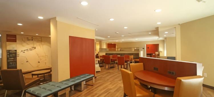查尔斯顿万豪TownePlace套房酒店-北查尔斯顿(TownePlace Suites Charleston-North Charleston)图片