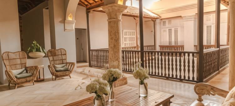 卢伊斯庄园酒店，法兰达精品店，雷迪森个体会员(Hotel Casa Don Luis by Faranda Boutique, a Member of Radisson Individuals)图片