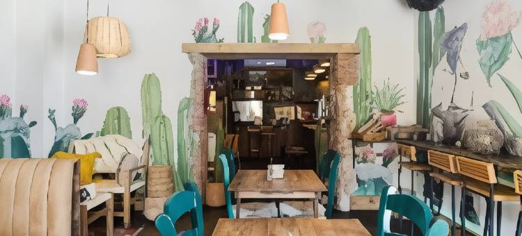 瑟琳娜瓦哈卡酒店(Selina Oaxaca)图片
