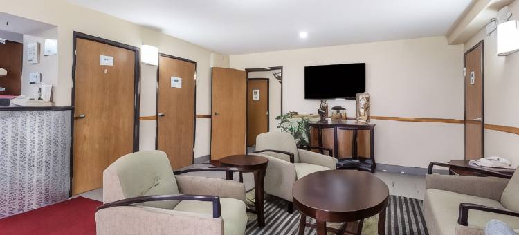 伊利诺伊芒特弗农凯艺酒店(Quality Inn Mount Vernon, IL)图片