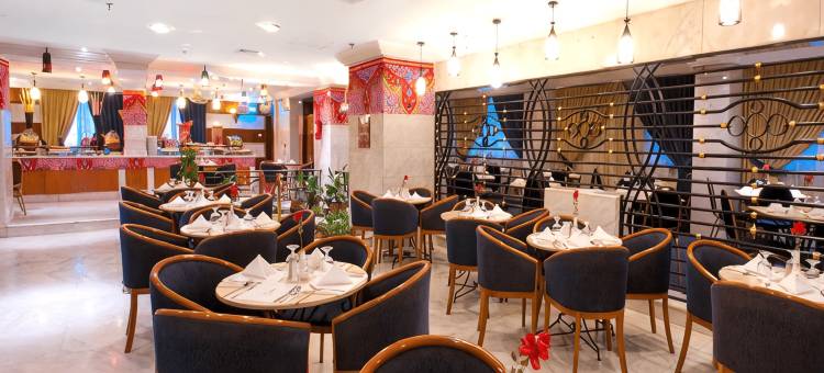 Ajyad马纳泽尔埃拉夫酒店(MANAZEL AJYAD HOTEL BY ELAF)图片