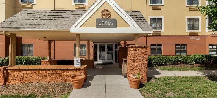 芝加哥格尼美洲长住套房酒店(Extended Stay America Suites - Chicago - Gurnee)图片