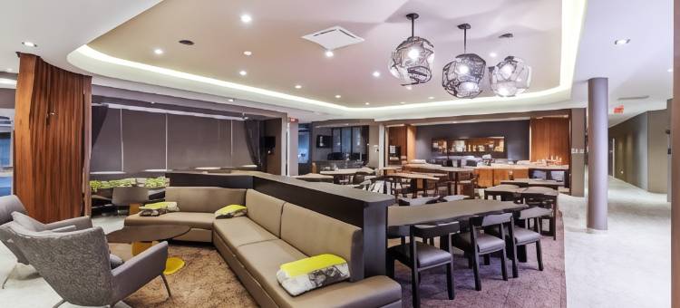塔尔萨塔尔萨希尔斯SpringHill Suites酒店(SpringHill Suites Tulsa at Tulsa Hills)图片