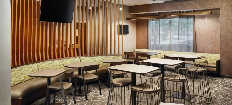 里士满西北万豪SpringHill酒店(SpringHill Suites Richmond Northwest)图片