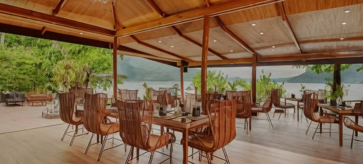 利希姆度假村(Lihim Resorts)图片