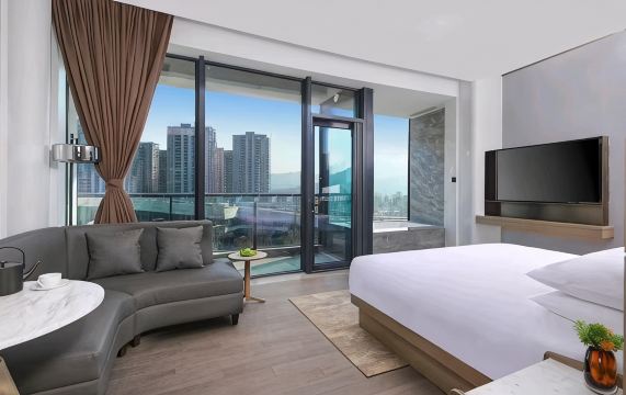 GRAND NEW CENTURY HOTEL Taishun WenzhouHotel Overview