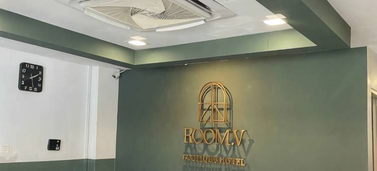 美嘉路V房-由SECOM管理(Room V by Secom Jalan Megat)图片