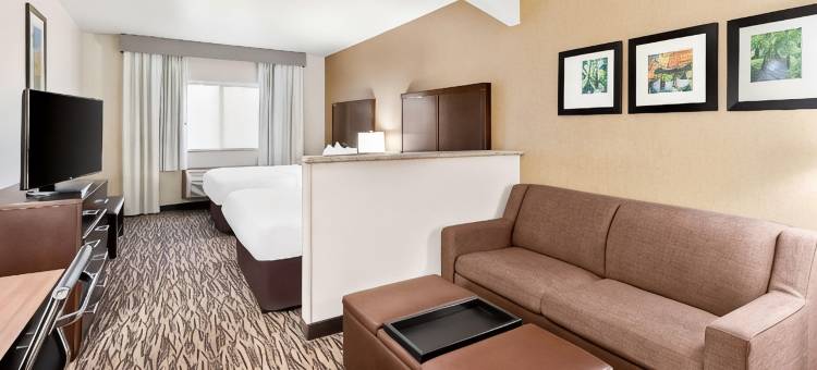 波特兰机场舒适套房酒店(Comfort Suites Portland Airport)图片