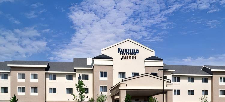 奥古斯塔万枫酒店及套房(Fairfield Inn & Suites Augusta)图片