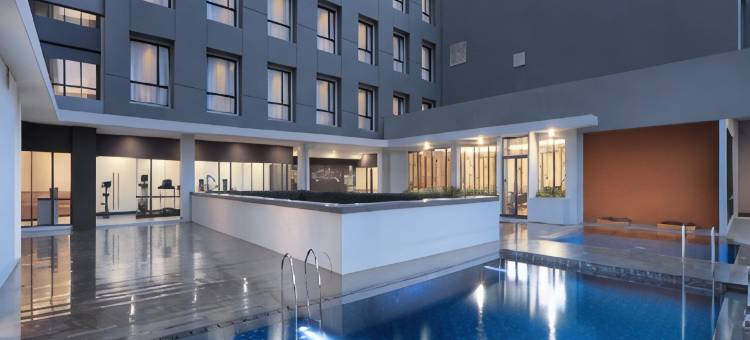 哈佩巨港 - 阿斯顿酒店(Harper Palembang by Aston)图片