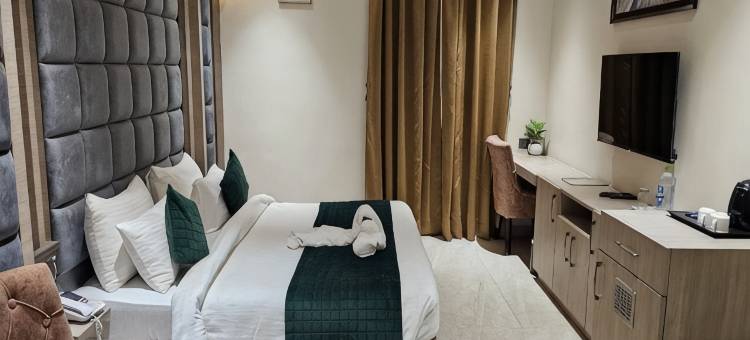金叶酒店(Hotel Gold in Leaf)图片