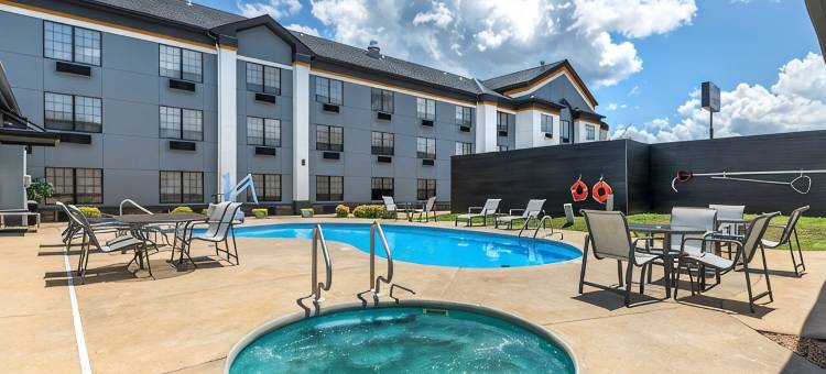 贝斯特韦斯特高级套房酒店(Best Western Prime Inn & Suites)图片
