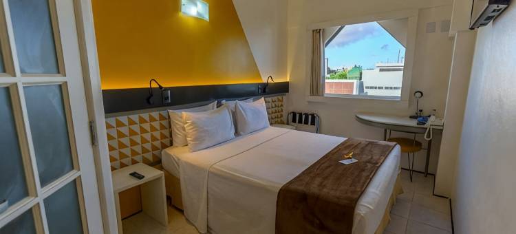 萨尔瓦多宜必思快捷酒店(ibis budget Salvador)图片