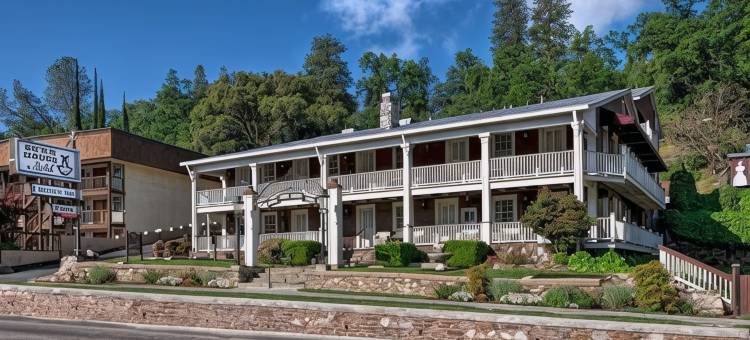 佳恩豪斯汽车旅馆(Gunn House Hotel)图片