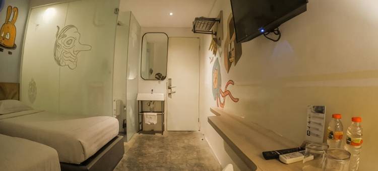 格拉布格雷希克酒店(GRAB HOTEL GRESIK)图片