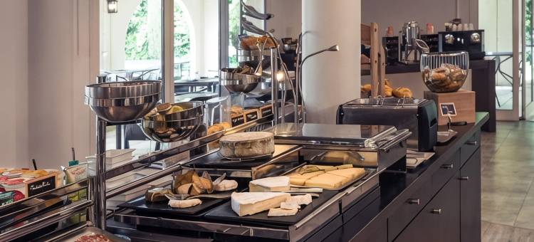 安提比斯索非亚安蒂波利斯美居酒店(Hôtel Mercure Antibes Sophia Antipolis)图片