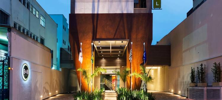 B&B Hotel São Paulo Luz - Centro图片