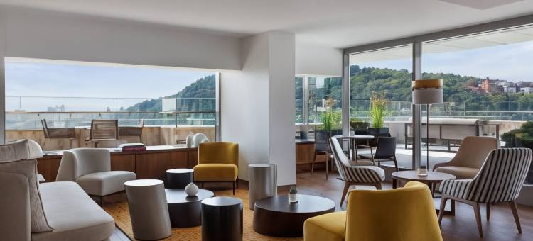 布达佩斯万豪酒店(Budapest Marriott Hotel)图片