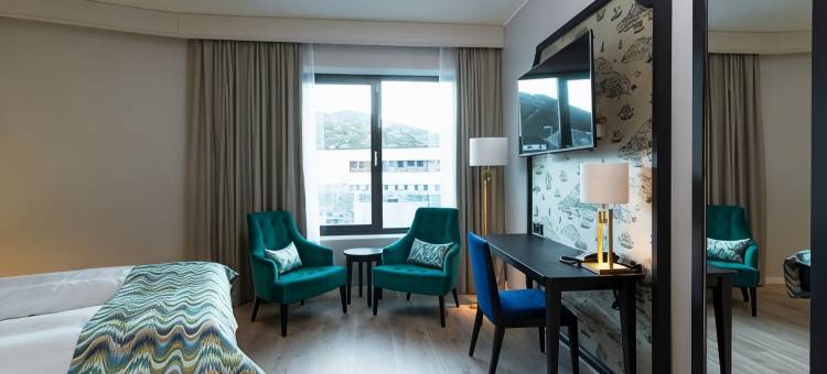 佛斯纳沃格雷神酒店(Thon Hotel Fosnavåg)图片