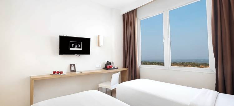 井里汶尼欧酒店 - 阿斯顿酒店(Hotel NEO Cirebon by ASTON)图片