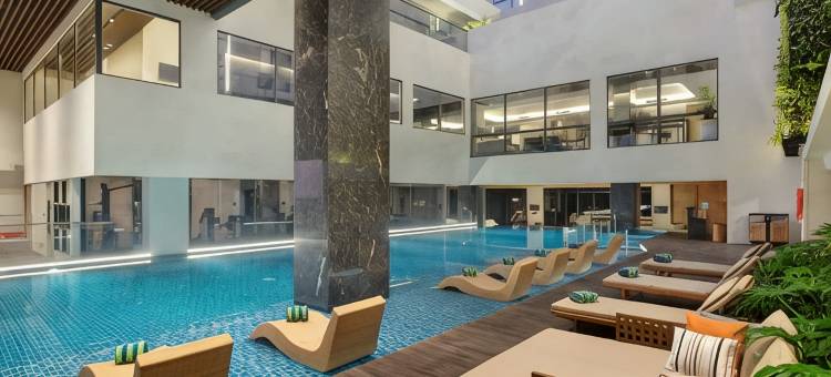 三宝垄阿鲁斯酒店(Hotel Aruss Semarang)图片
