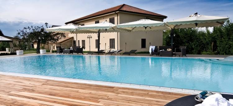 波塔席雷那农庄酒店(Portasirena Agriturismo)图片