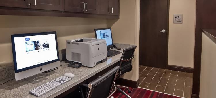 希尔顿欢朋酒店-南哥伦布(Hampton Inn Columbus-South)图片