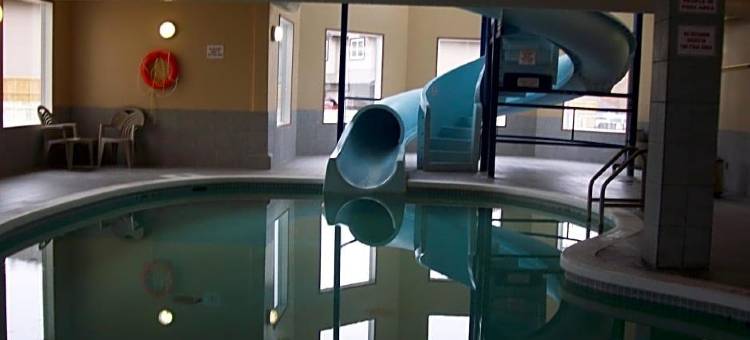穆斯乔温德姆戴斯酒店(Days Inn by Wyndham Moose Jaw)图片