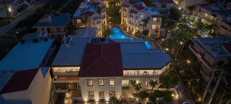 克里特棕榈度假及公寓酒店(Creta Palm Resort Hotel & Apartments)图片