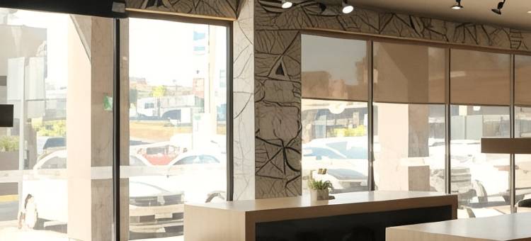 奎雷塔罗伽马酒店(Gamma Querétaro)图片