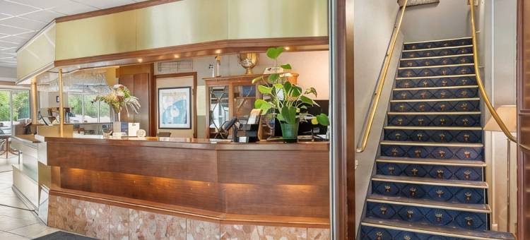 贝斯特韦斯特韦纳穆酒店(Best Western Hotel Värnamo)图片