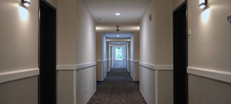 西塔科机场北华美达酒店(Ramada by Wyndham SeaTac Airport North)图片