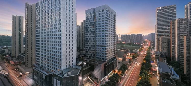 艺选安來酒店(长沙高铁南站国际会展中心店)图片