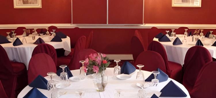 Linden Row旅馆，世尊(Linden Row Inn, WorldHotels Distinctive)图片