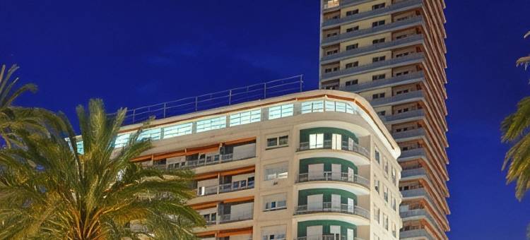 阿利坎特格兰索尔酒店-美利亚酒店(Alicante Gran Sol Affiliated by Melia)图片