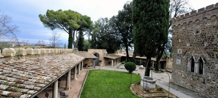 蒙特罗内城堡(Castello di Monterone)图片