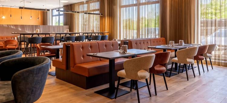 法兰克福奥芬巴赫东美居酒店(Mercure Frankfurt-Offenbach Ost)图片