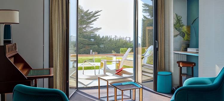 朗克雷勒克庄园酒店(Manoir de Lan Kérellec - Relais & Châteaux - Etoilé Michelin)图片