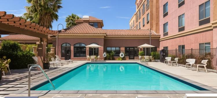 帕姆代尔希尔顿花园酒店(Hilton Garden Inn Palmdale)图片