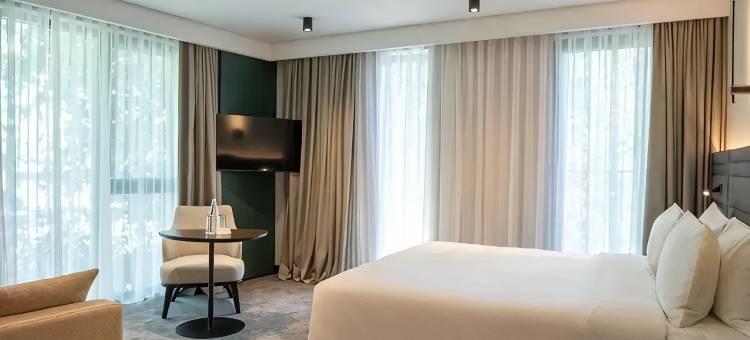 第比利斯中心诺富特酒店(2024 年 1 月开业)(Novotel Tbilisi Center)图片