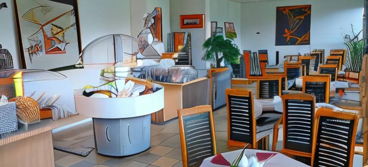 慕尼黑伊科恩泰尔琥珀酒店(Amber Econtel München (Hotel München Pasing))图片